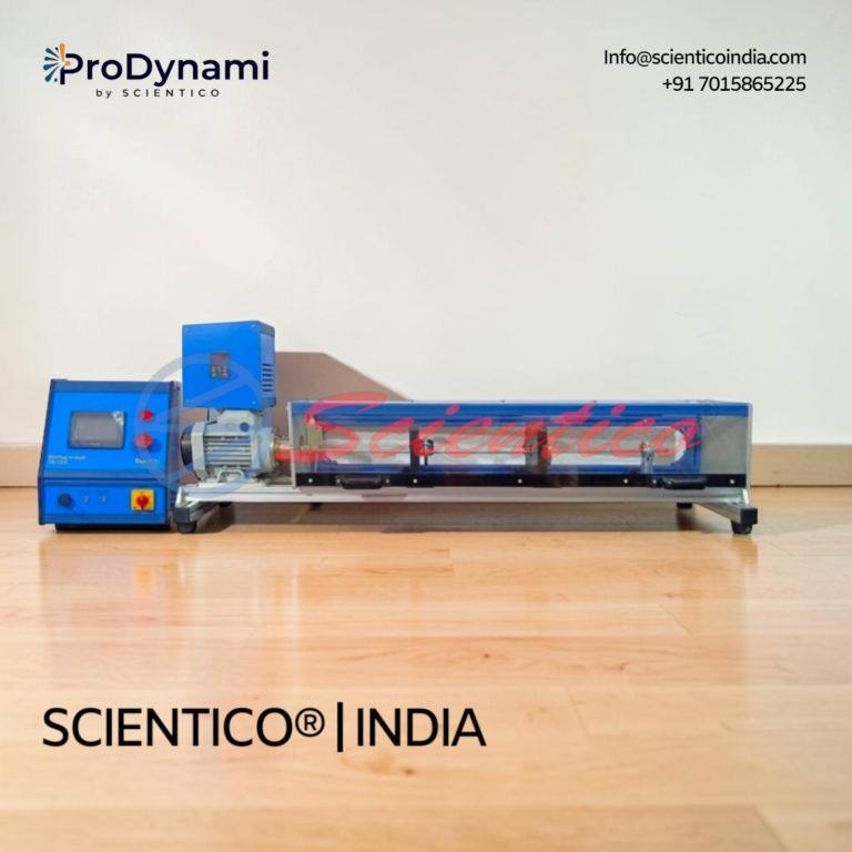 Whirling of Shaft | ProDynami 1260