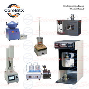 Bitumen & Asphalt Testing Equipment