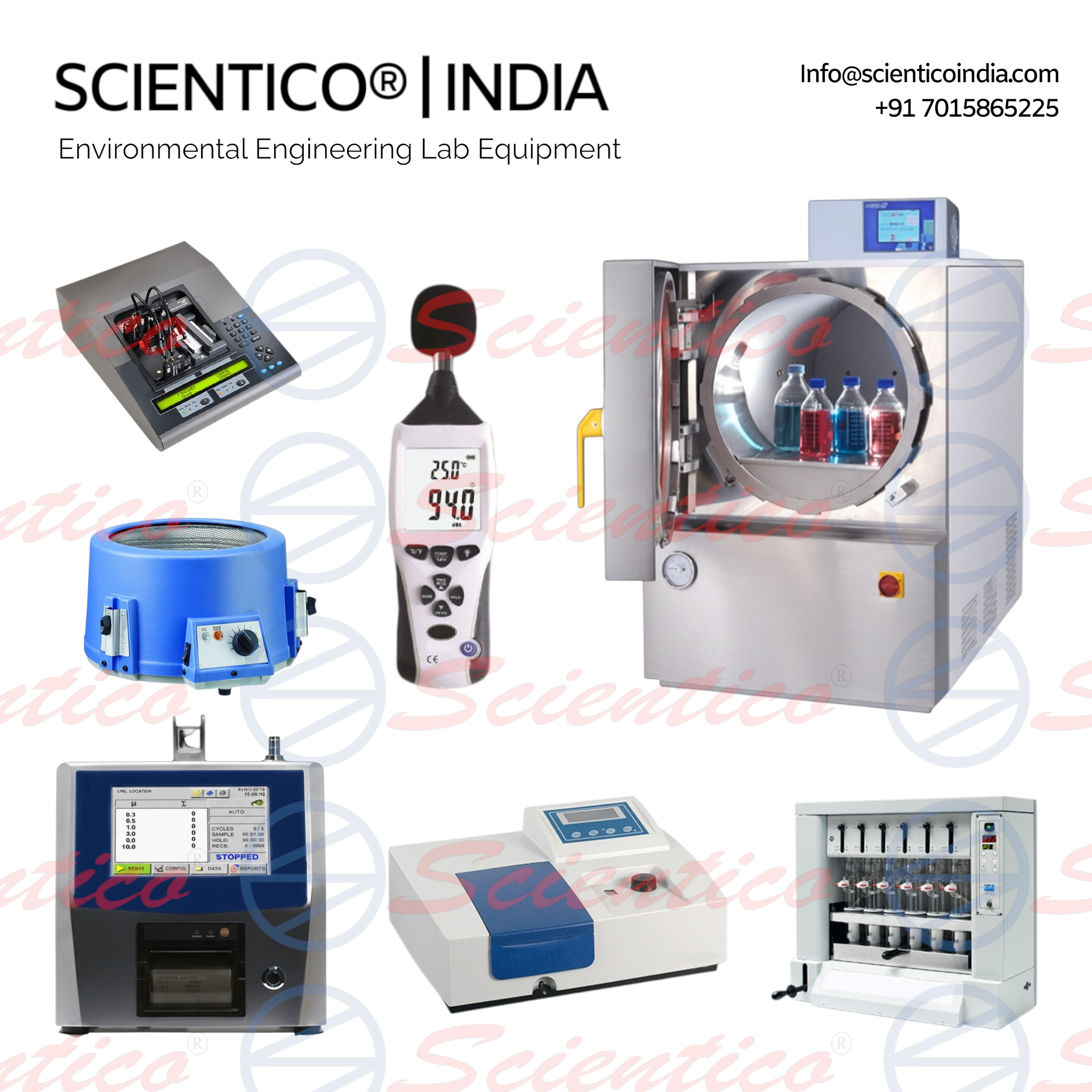 Environmental-engineering-lab-equipment