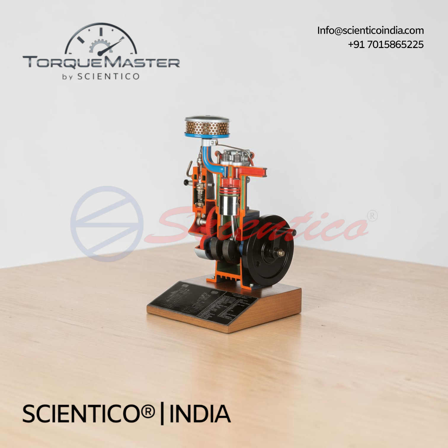 Section-Model-of-Four-Stroke-Diesel-Engine