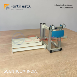 Shear-Center-Apparatus