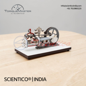 Steam Engine Model