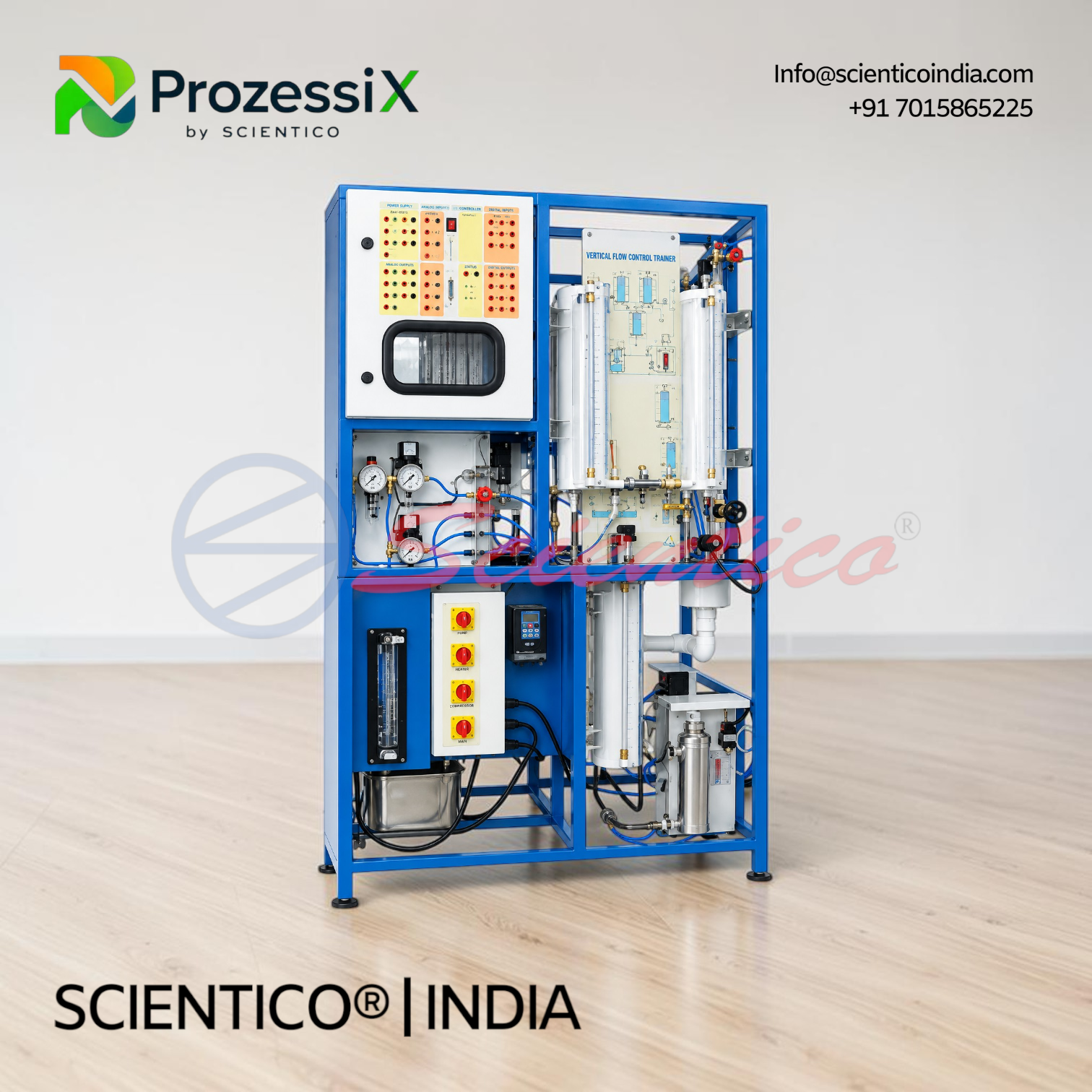 Universal-Process-Control-Trainer