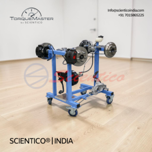 Working Model Of Hydraulic Braking System