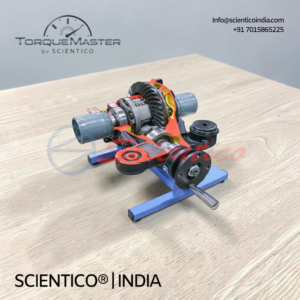 Working Model Of Torsion Differential