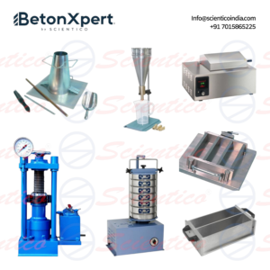 Concrete and Cement Testing Equipment