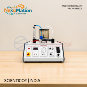 flow control training system