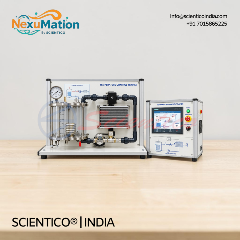 Temperature Control Trainer | NexuMation 68