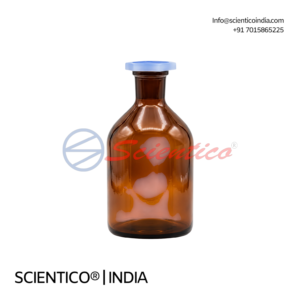 Boro 3.3 amber reagent bottle