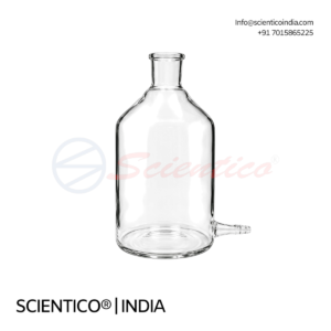 Aspirator Bottle with Outlet for Tubing | GB 02
