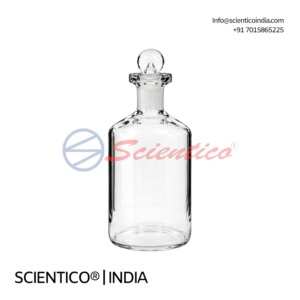BOD testing bottle