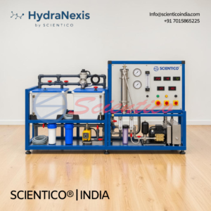 RO membrane desalination training and pilot system