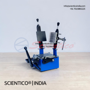 Manual capsule filling machine