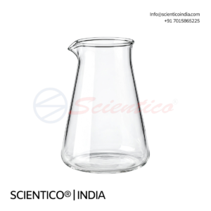 Borosilicate conical beaker