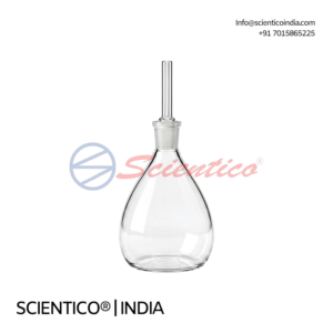 Uncalibrated density bottle