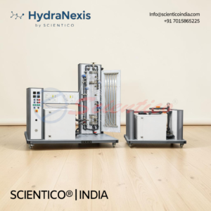 Rapid sand filtration unit