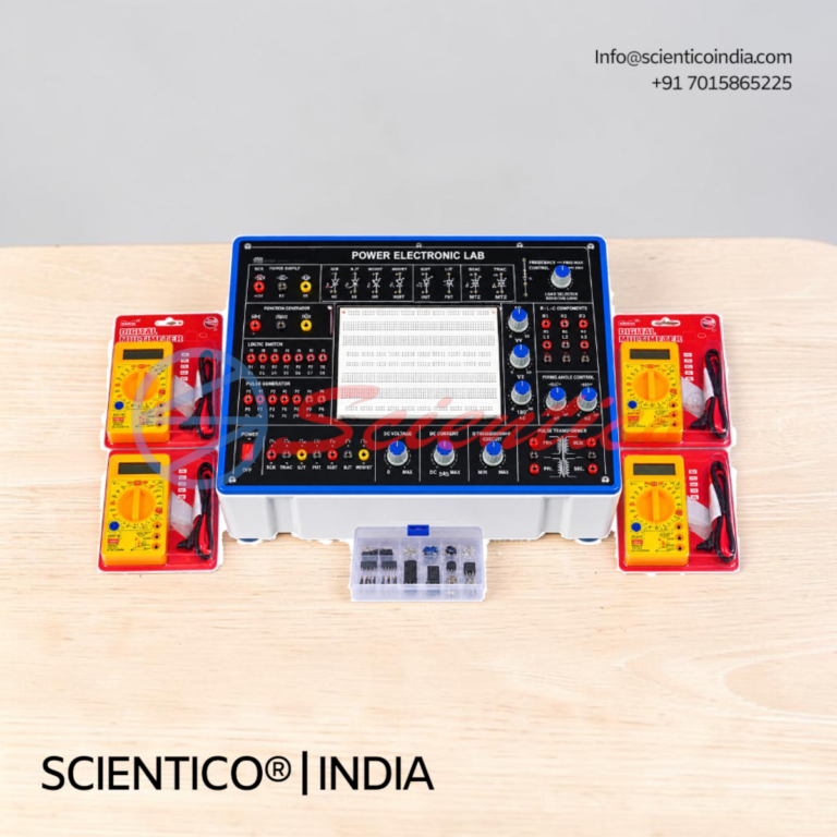 Electrical and Electronic Component Training Kit | SC-EEK 1084