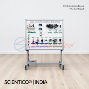 Automotive sensor training course
