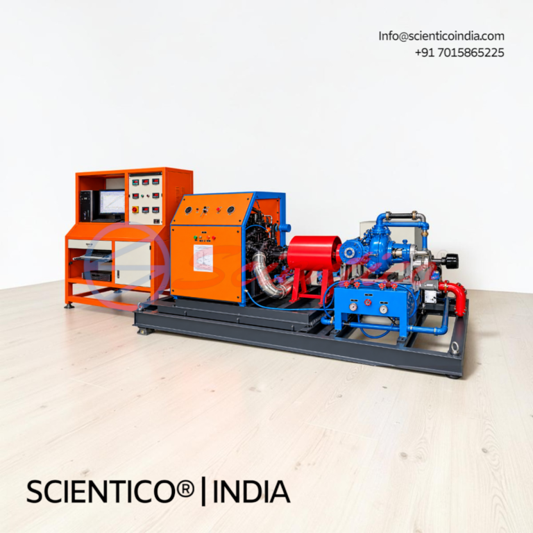 Diesel Engine Training Stand  SC-DET 6025