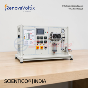 Fuel cell trainer apparatus
