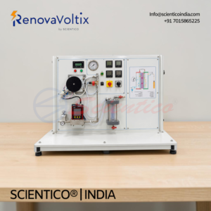 Fuel cell trainer apparatus
