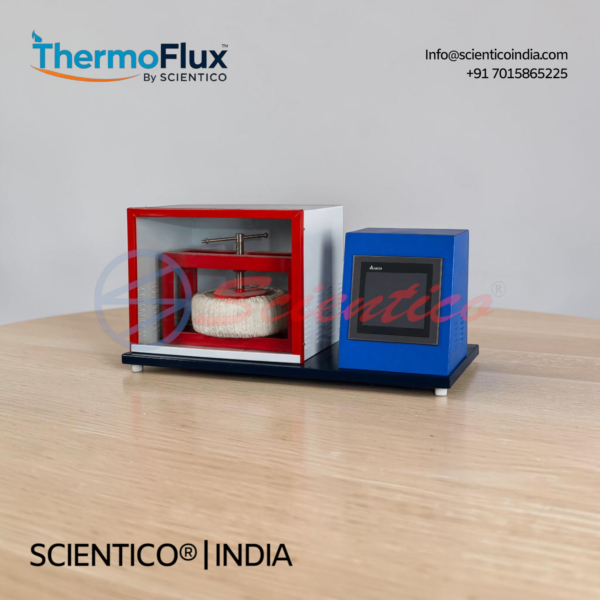 Heat Transfer through Composite Wall Apparatus, ThermoFlux-2904