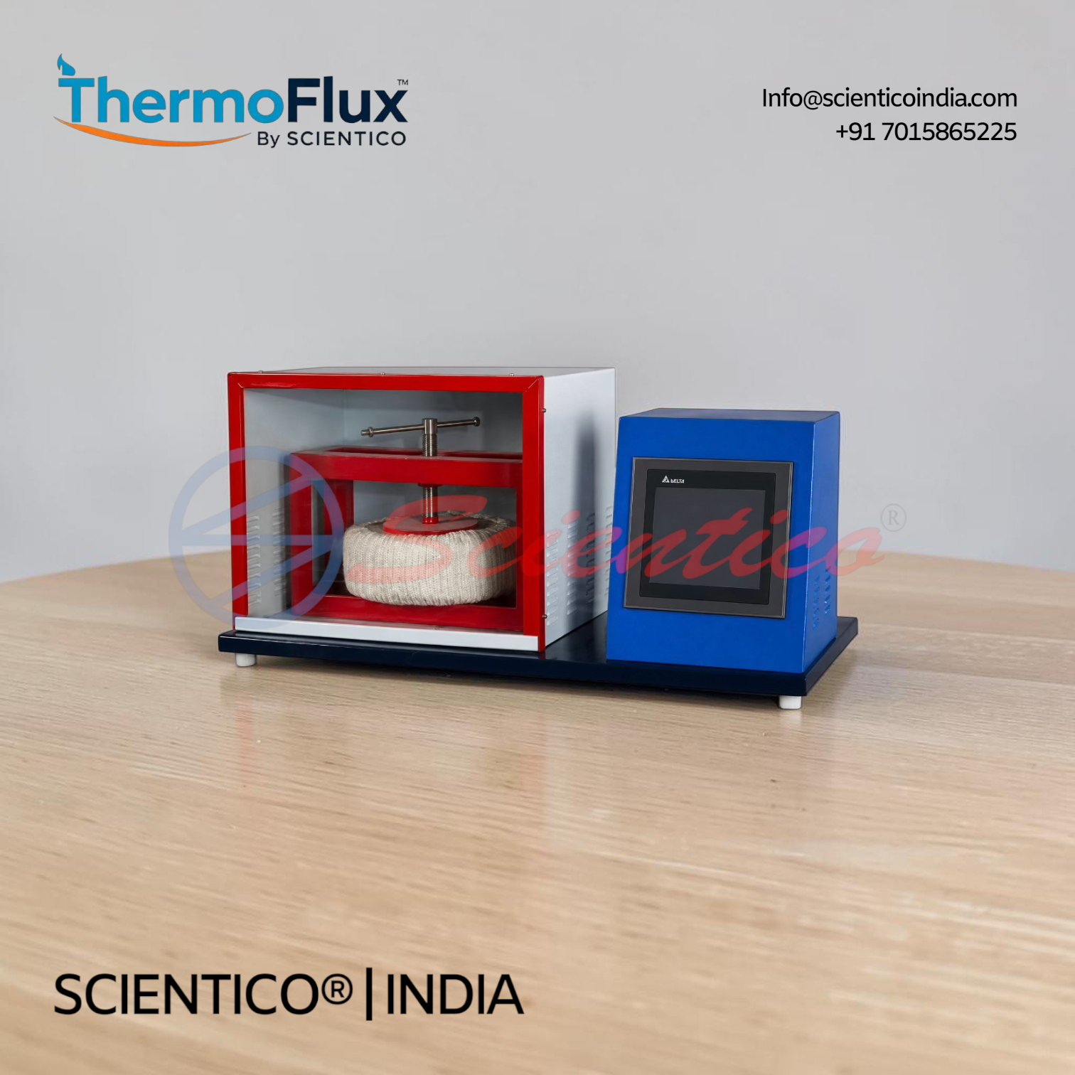 Heat Transfer through Composite Wall