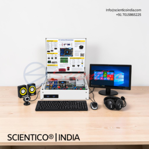 PC-connected training interface
