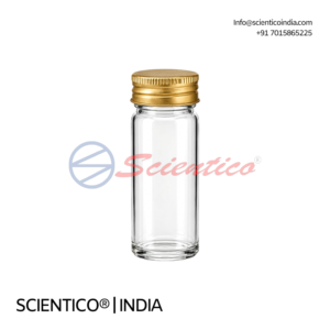 Laboratory Mac-Cartney bottle