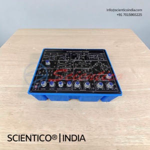 Amplifier Circuit Construction Kit