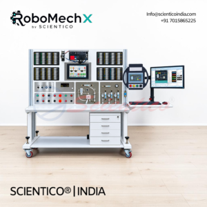Siemens S7-1500 PLC trainer