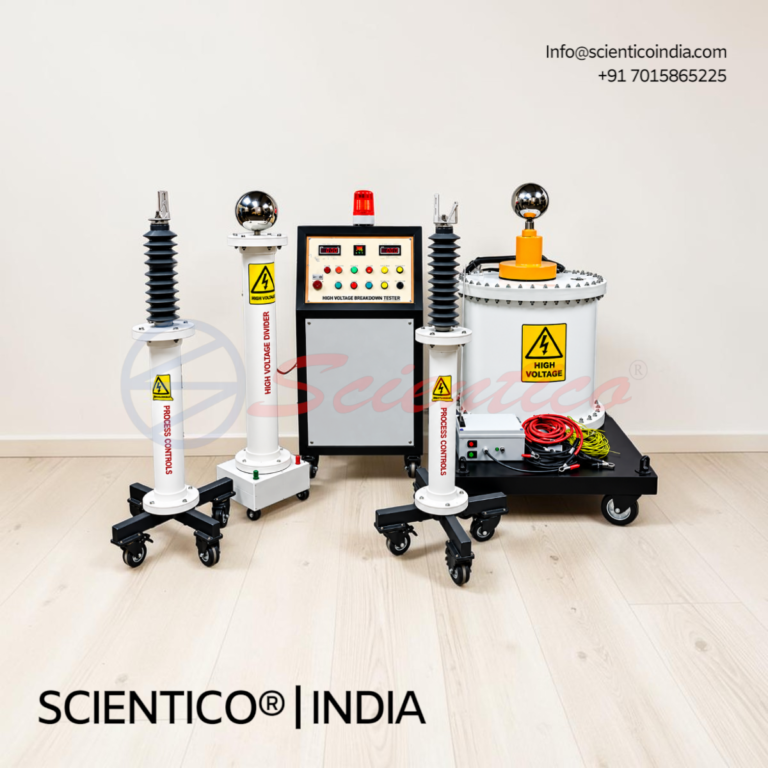 Portable High-Voltage Safety Tester | SC-HVT 2000