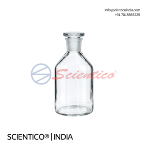 Boro 3.3 narrow mouth reagent bottle