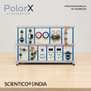 Refrigeration Components for Basic Experiments