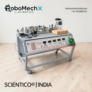 Industrial sensor training kit