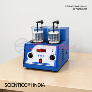 Two station dissolution tester