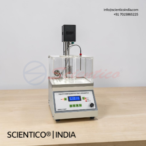 IP digital dissolution apparatus