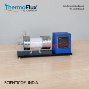 Thermal Conductivity of Metal Bar _ ThermoFlux-2908